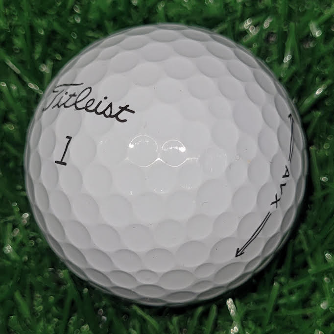 Titleist AVX - 1 Dozen