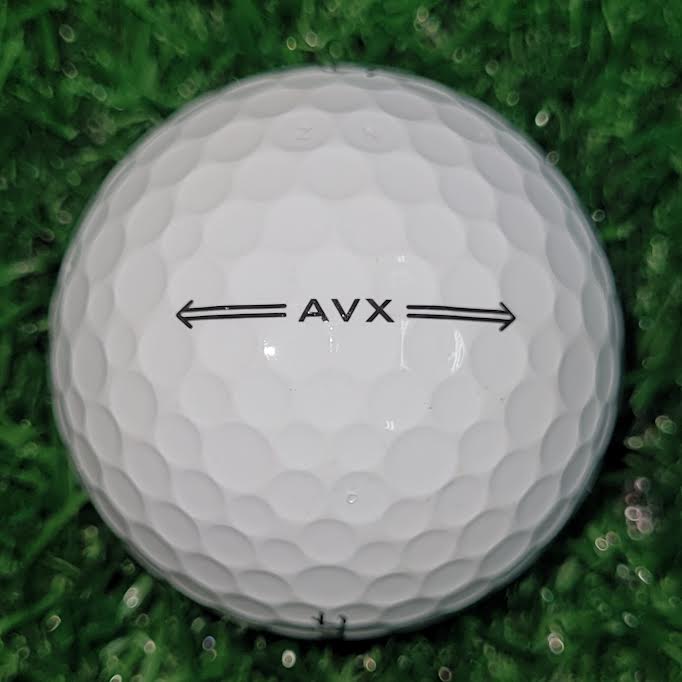 Titleist AVX - 1 Dozen