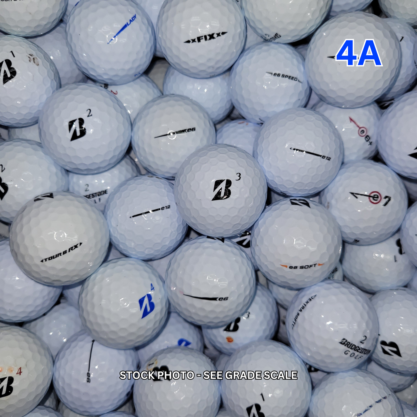 Bridgestone Mix - Choose Quantity Below