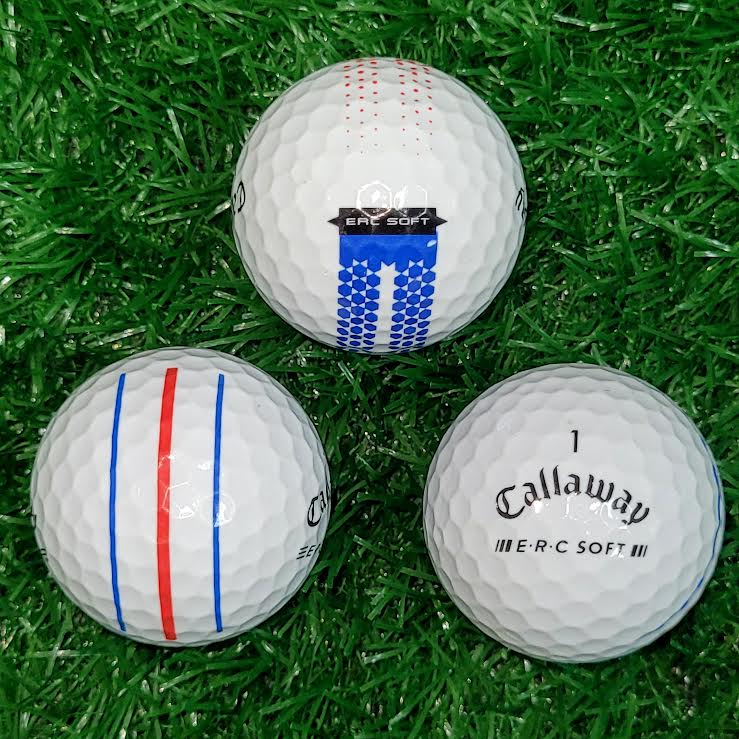 Callaway ERC Soft Triple Track - 1 Dozen