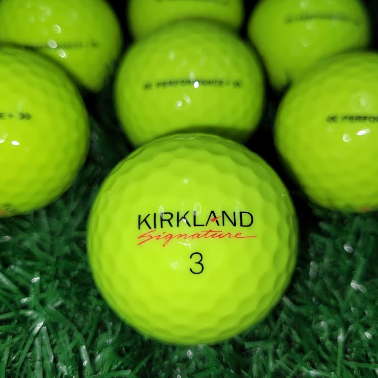 Kirkland Signature - Yellow - 1 Dozen