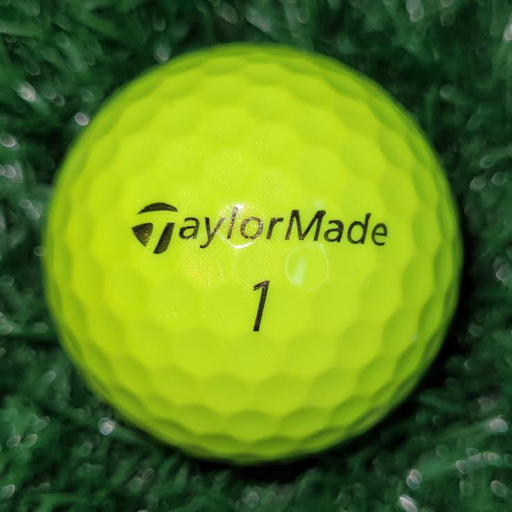 TaylorMade TP5 - Yellow