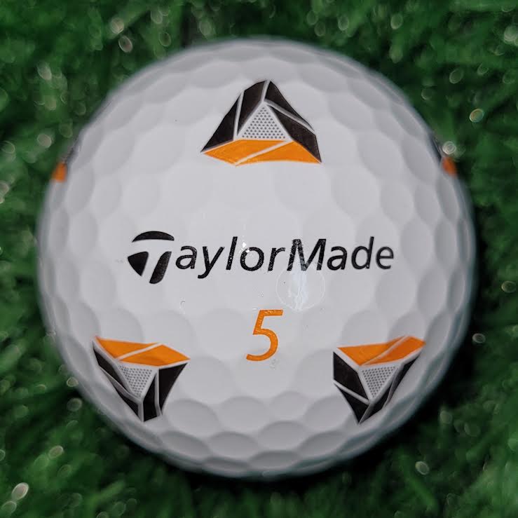 TaylorMade TP5x Pix
