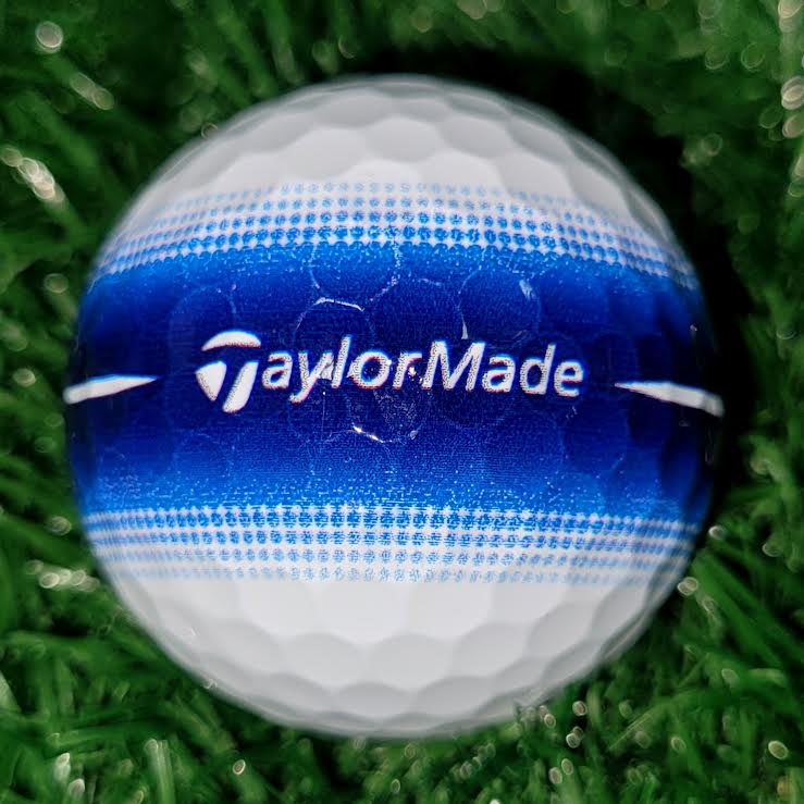 TaylorMade Tour Response Stripe - Blue
