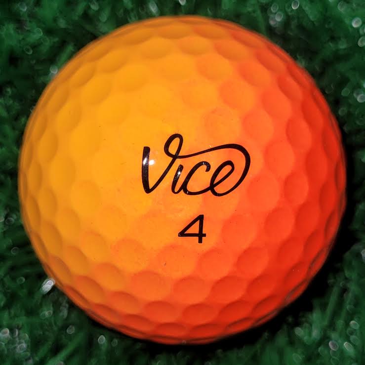 Vice Pro Shade - Red / Orange
