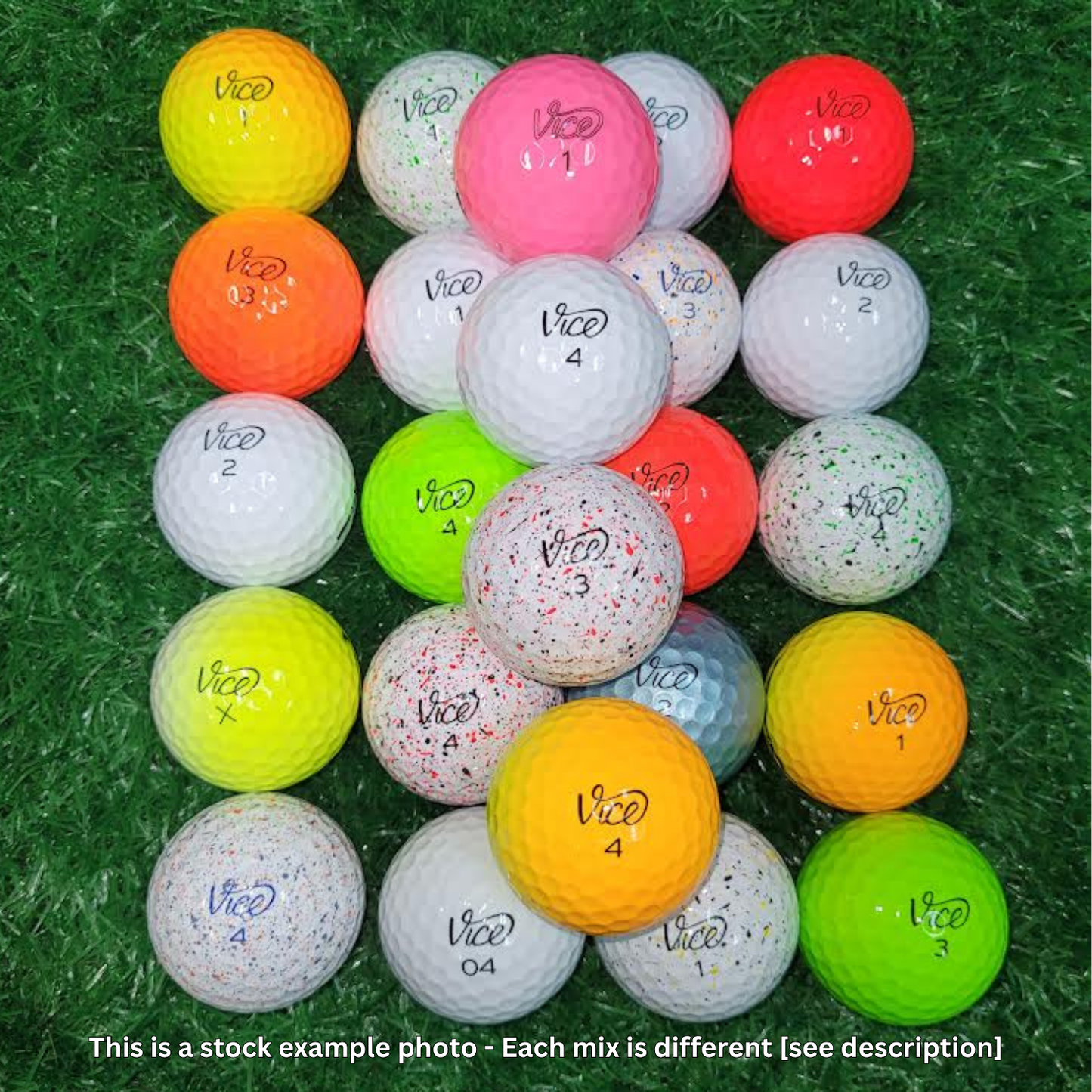 Vice Novelty Mix - 24ct