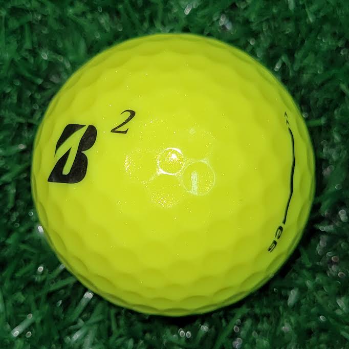 Bridgestone e6 - Yellow - 1 Dozen