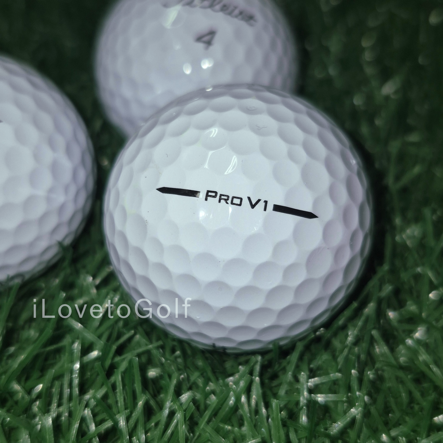 Titleist Pro V1 2025