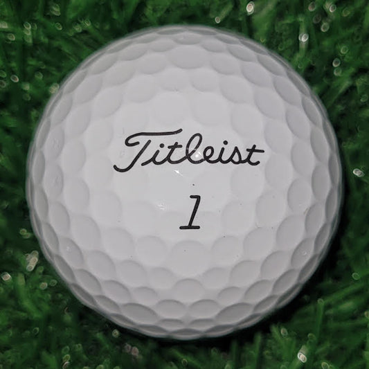 Titleist Mix