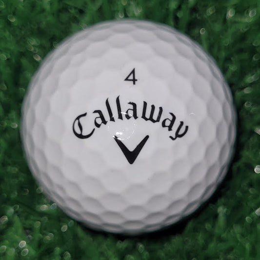 Callaway Chrome Soft X - 1 Dozen