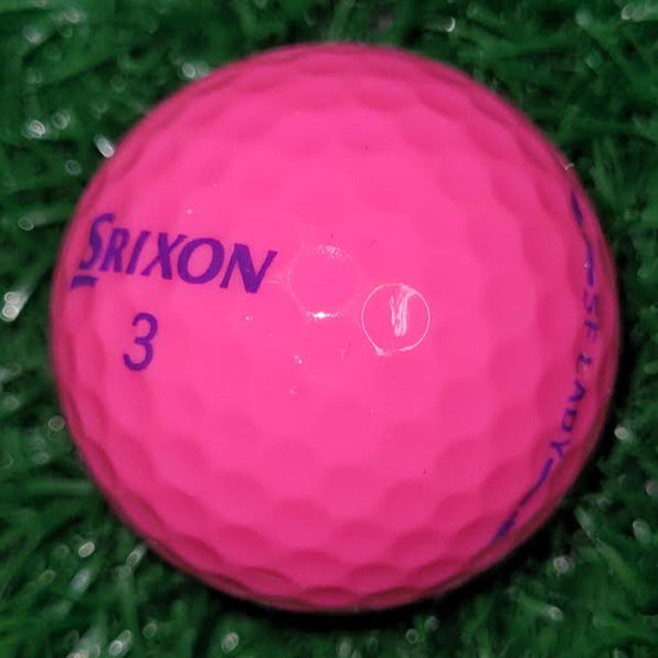 Srixon Soft Feel Lady - Pink