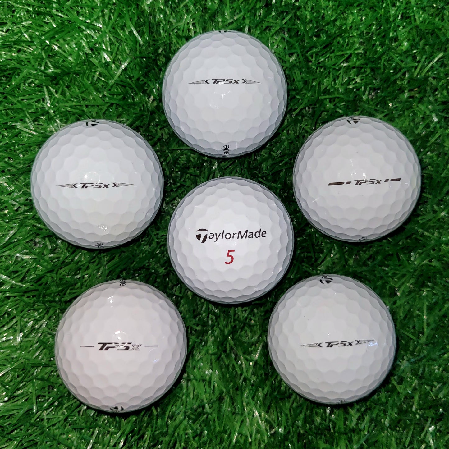 TaylorMade TP5x