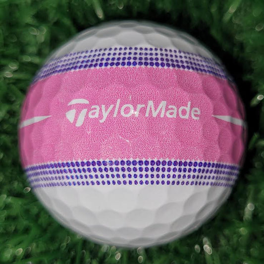 TaylorMade Tour Response Stripe - Pink